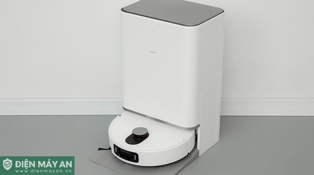 Robot hút bụi lau nhà Xiaomi Vacuum 5 EU BHR0834EU